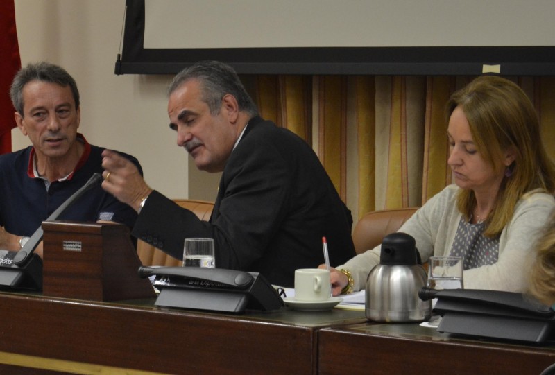 O Secretario nacional da CIG-Ensino reclama a retirada da LOMCE na súa comparecencia na Comisión de Educación no Congreso dos Deputados